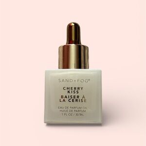 Sand + Fog Cherry Kiss Eau de Parfum Oil